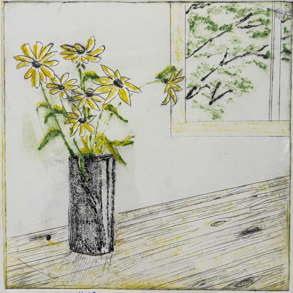 Clive Tesar "Wild Flowers"