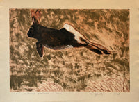 Leaping Cottontail (Trial)