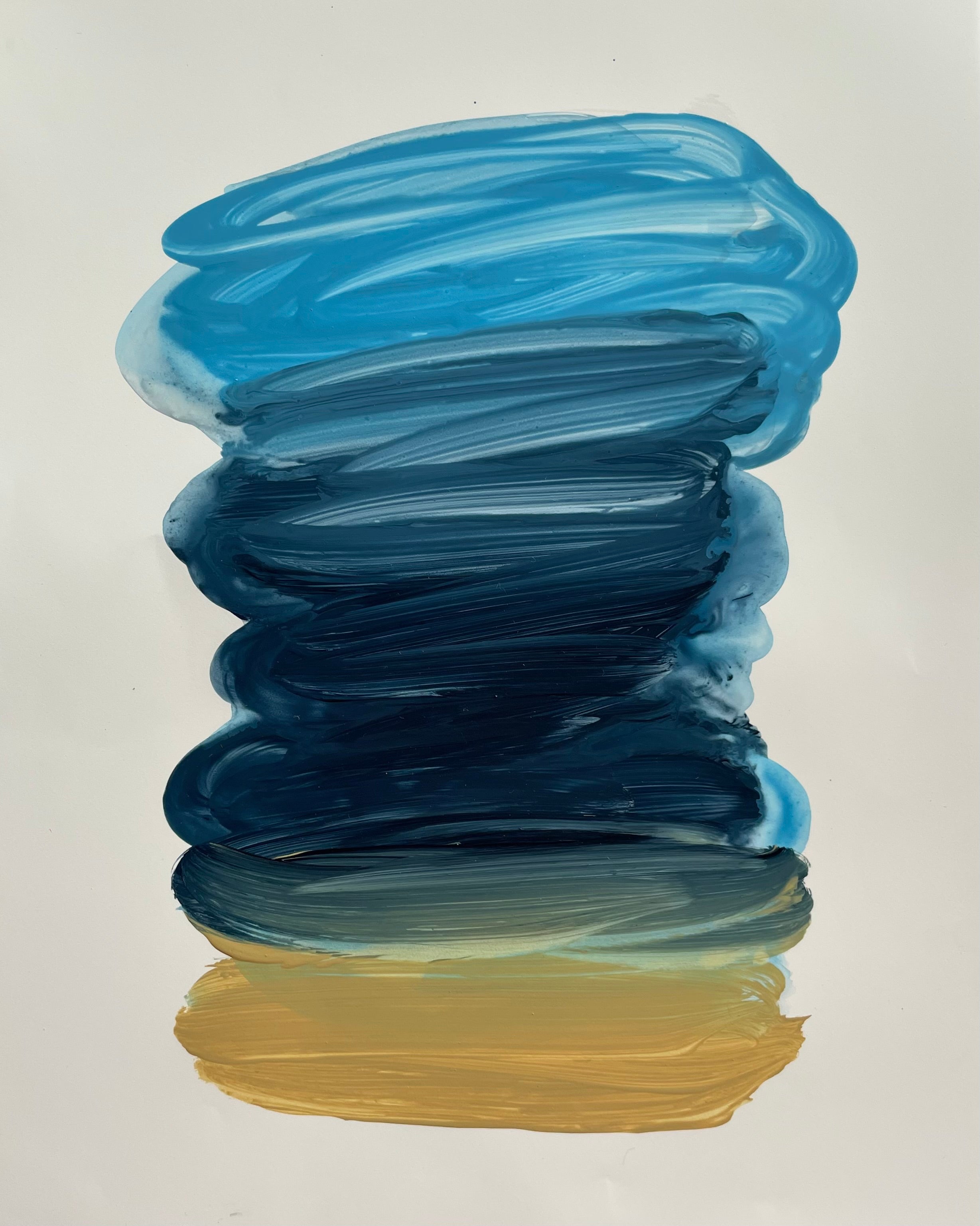 Daniel Sharp "Aimless Beauty #32"