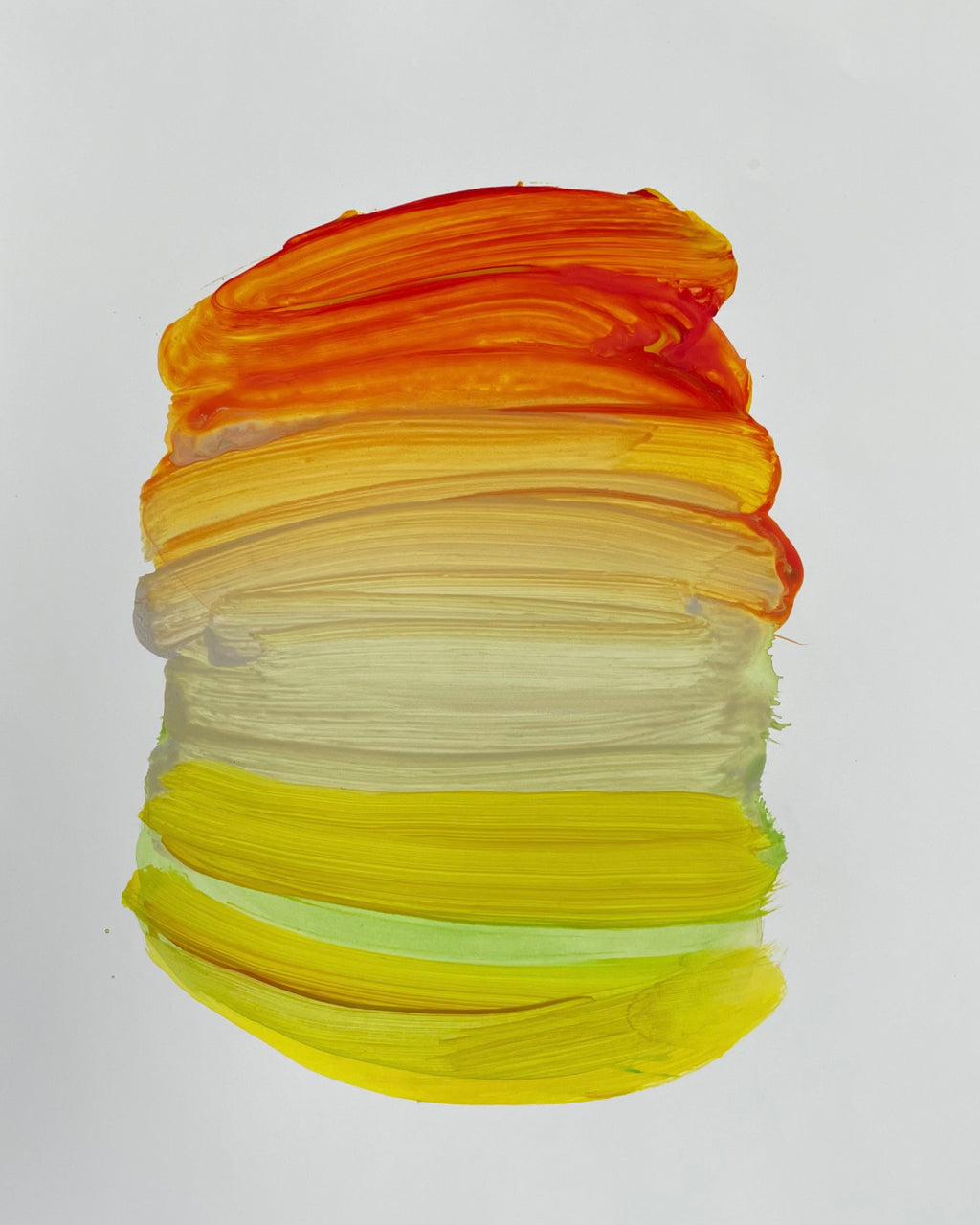 Daniel Sharp "Aimless Beauty #7"