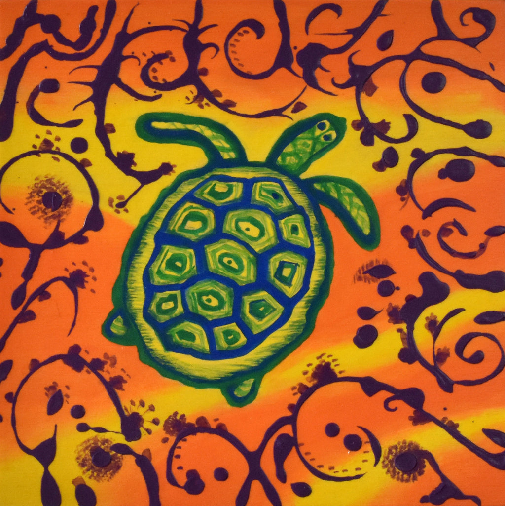 Edgar Hernandez "Reconnaissance/Harmlessness"