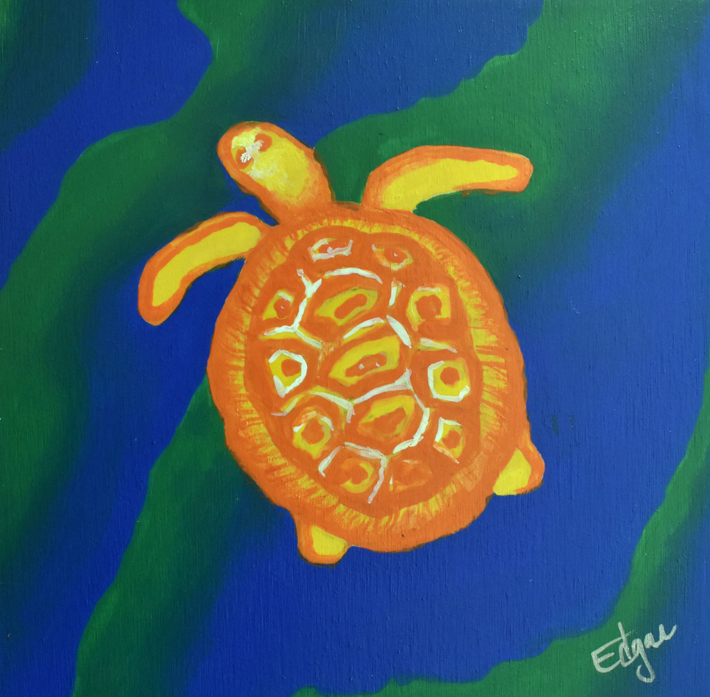 Edgar Hernandez "Waves Of Love"