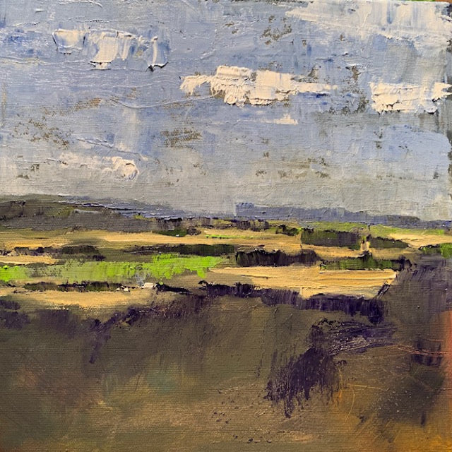 Gwyn Hughes "View From Vimy"