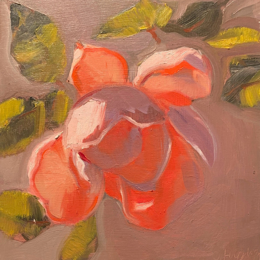 Gwyn Hughes "Floral"