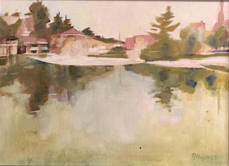 Gwyn Hughes "Untitled"