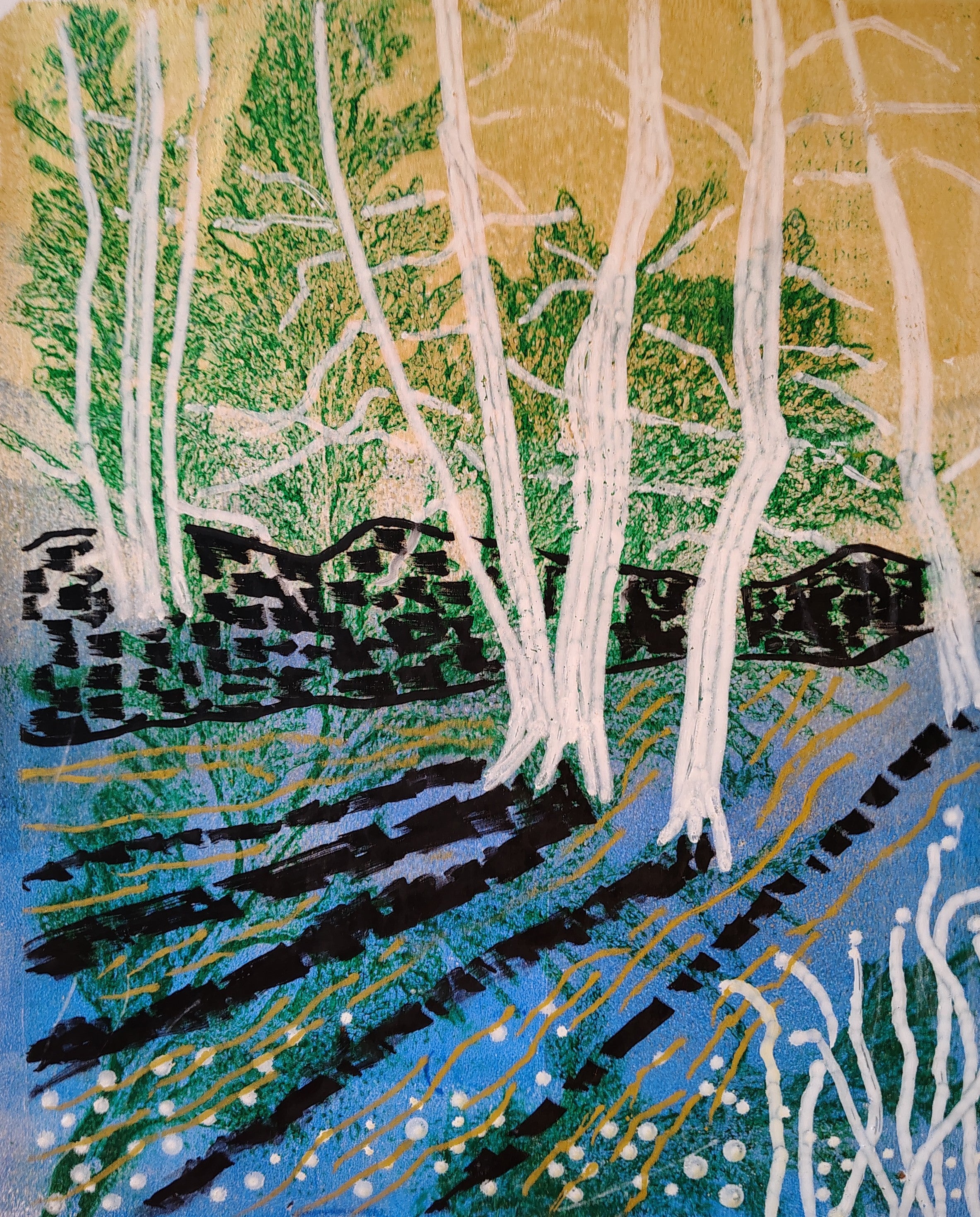 Juliana McDonald "Last Rays"