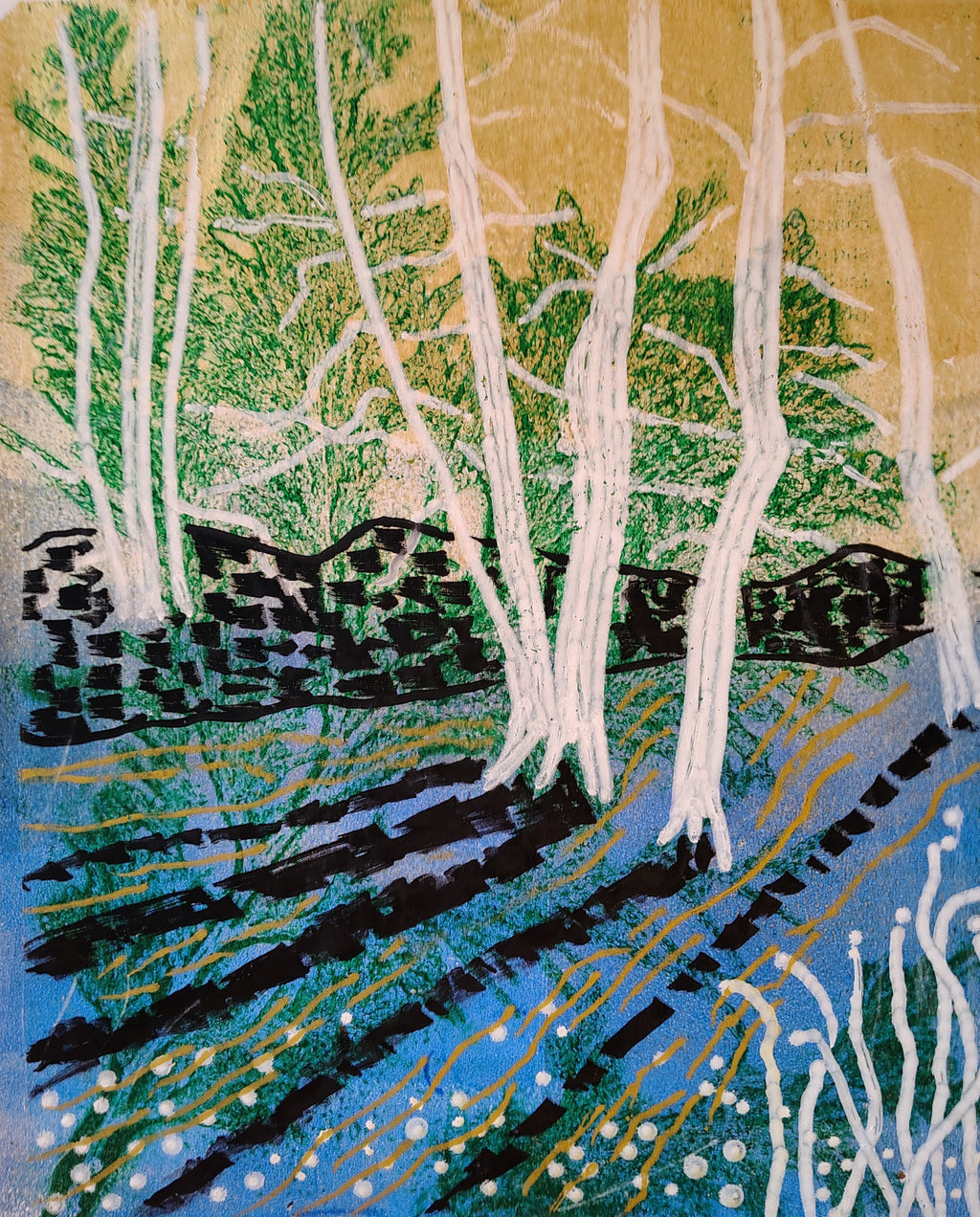 Juliana McDonald "Last Rays"