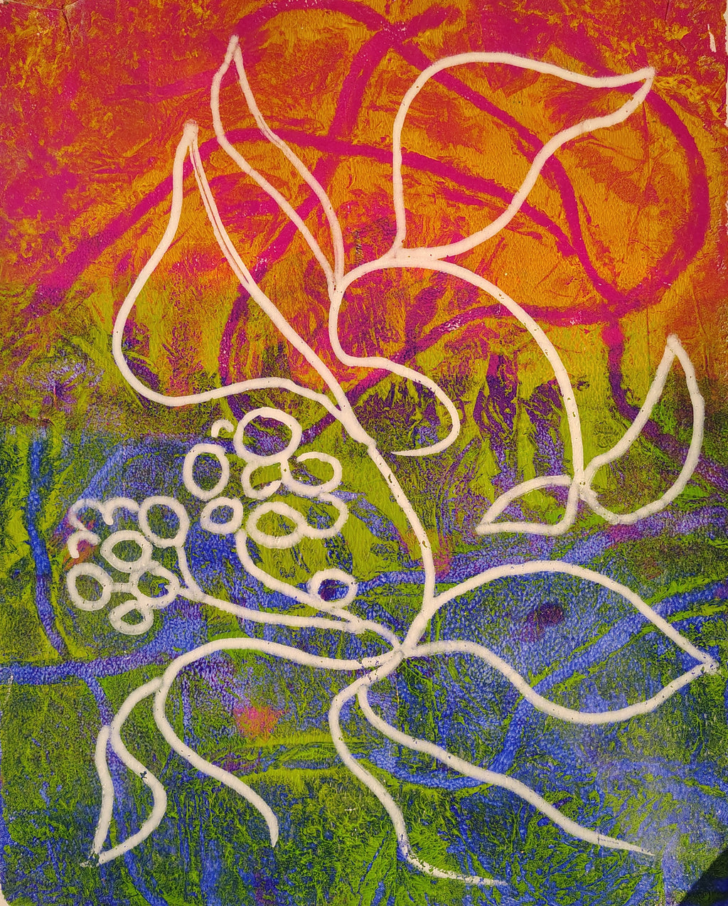 Juliana McDonald "Pink Dawn"