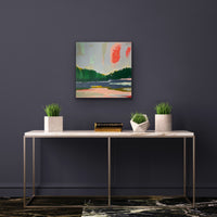 Andrea Stokes "Juicy Sky"