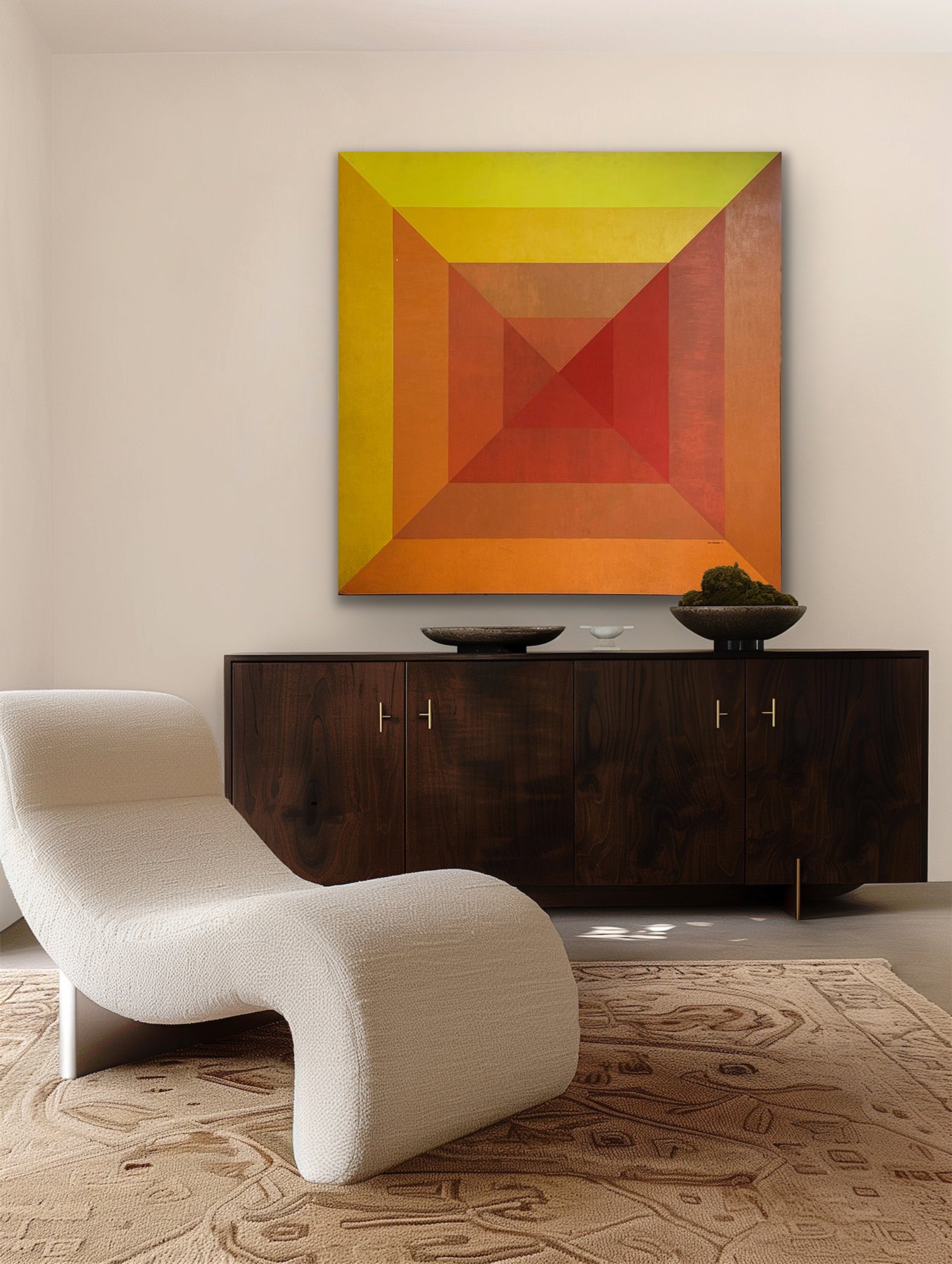 M A Rogers "Untitled"