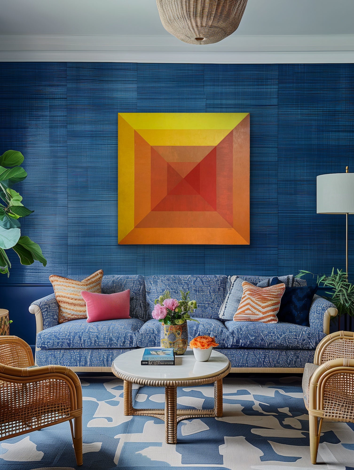 M A Rogers "Untitled"