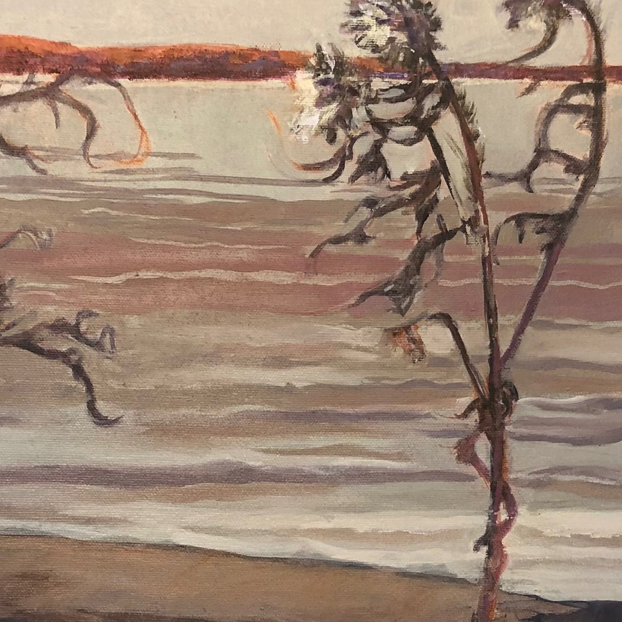 Jay Anderson "Lake Clear 1"