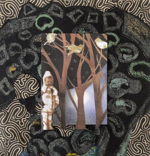 Paula Zoubek "Messengers Of Hope"