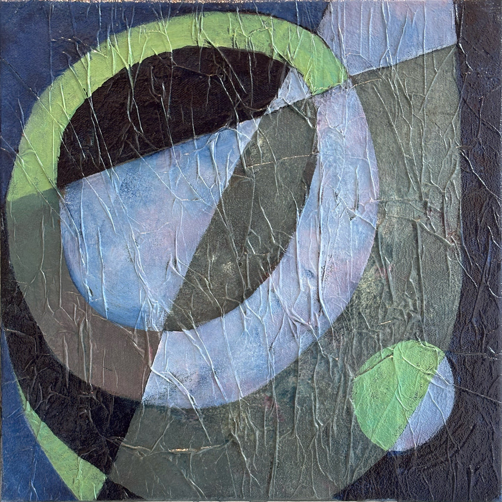 Peggy Hughes "Ringed"