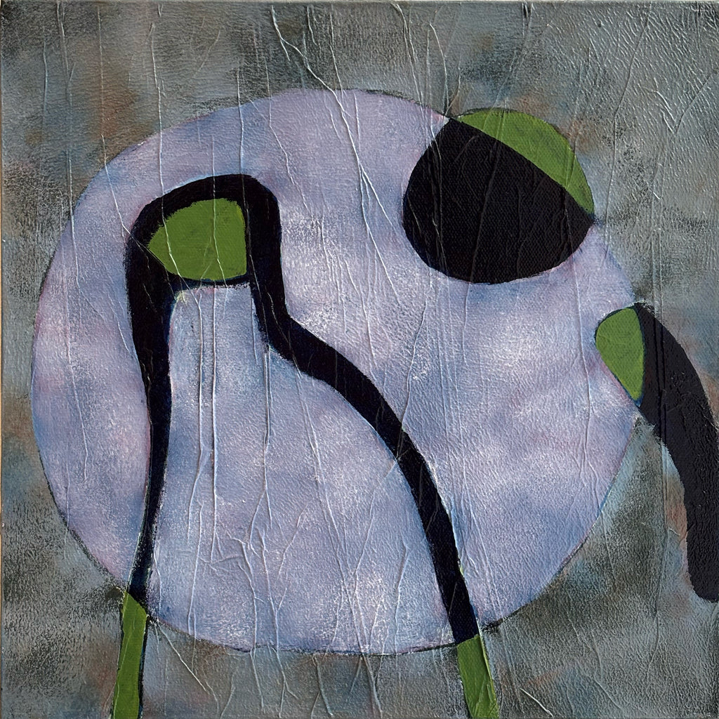 Peggy Hughes "Once In A Blue Moon"