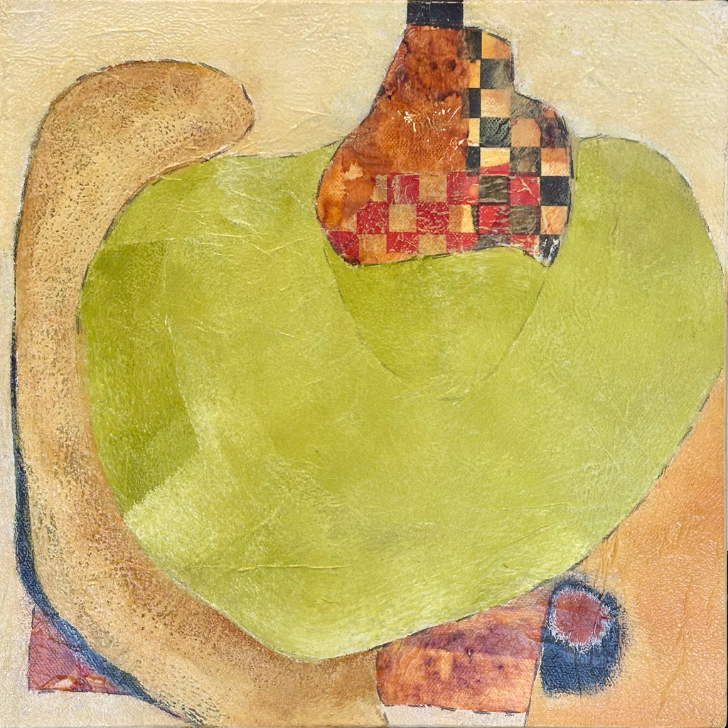 Peggy Hughes "Fruit Salad"