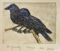 Russell Yuristy "Crows"