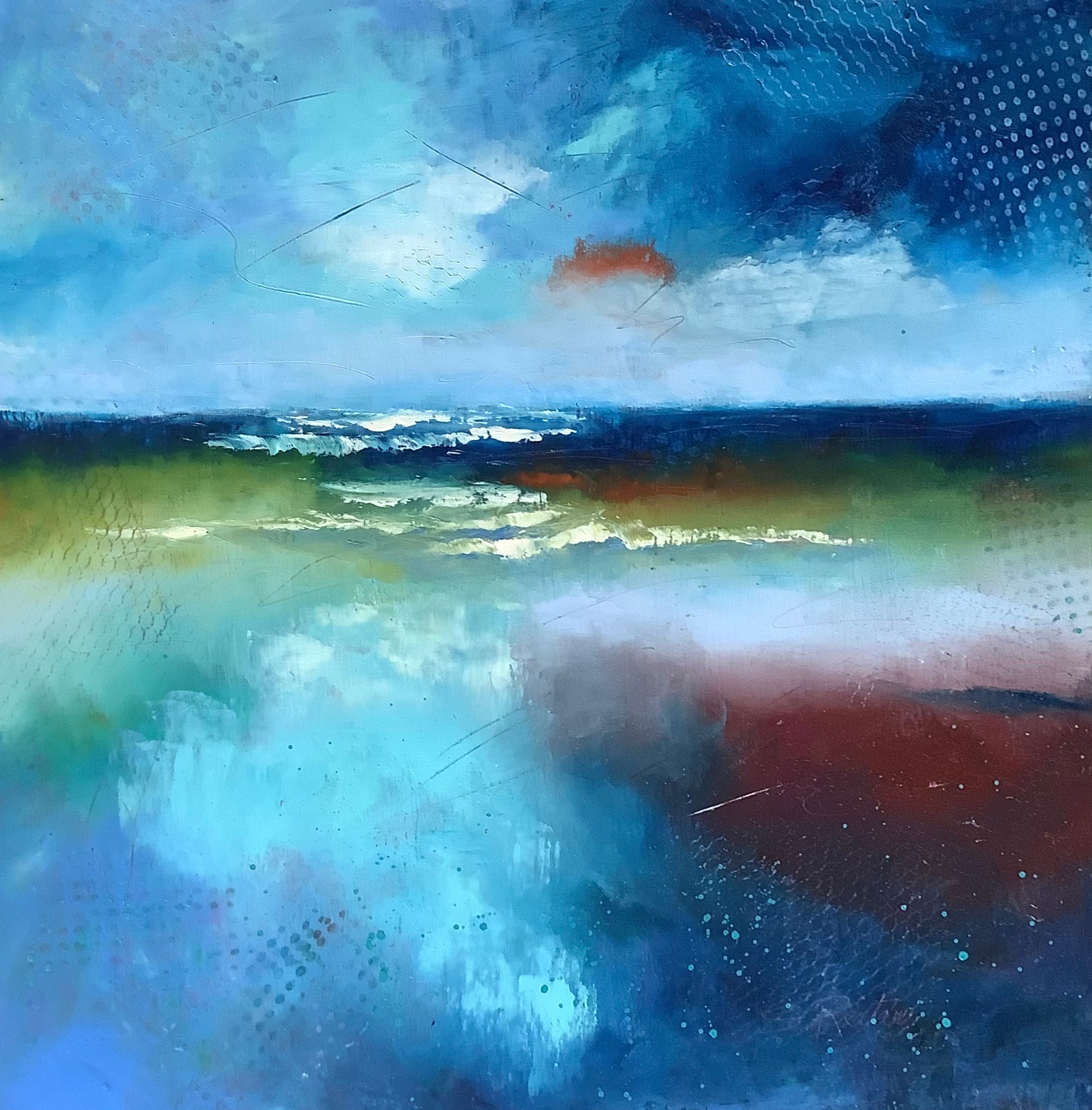 Susan Reiter "Ethereal Horizons"