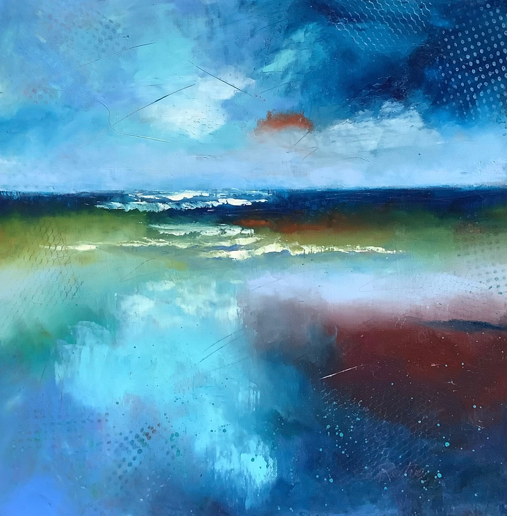 Susan Reiter "Ethereal Horizons"