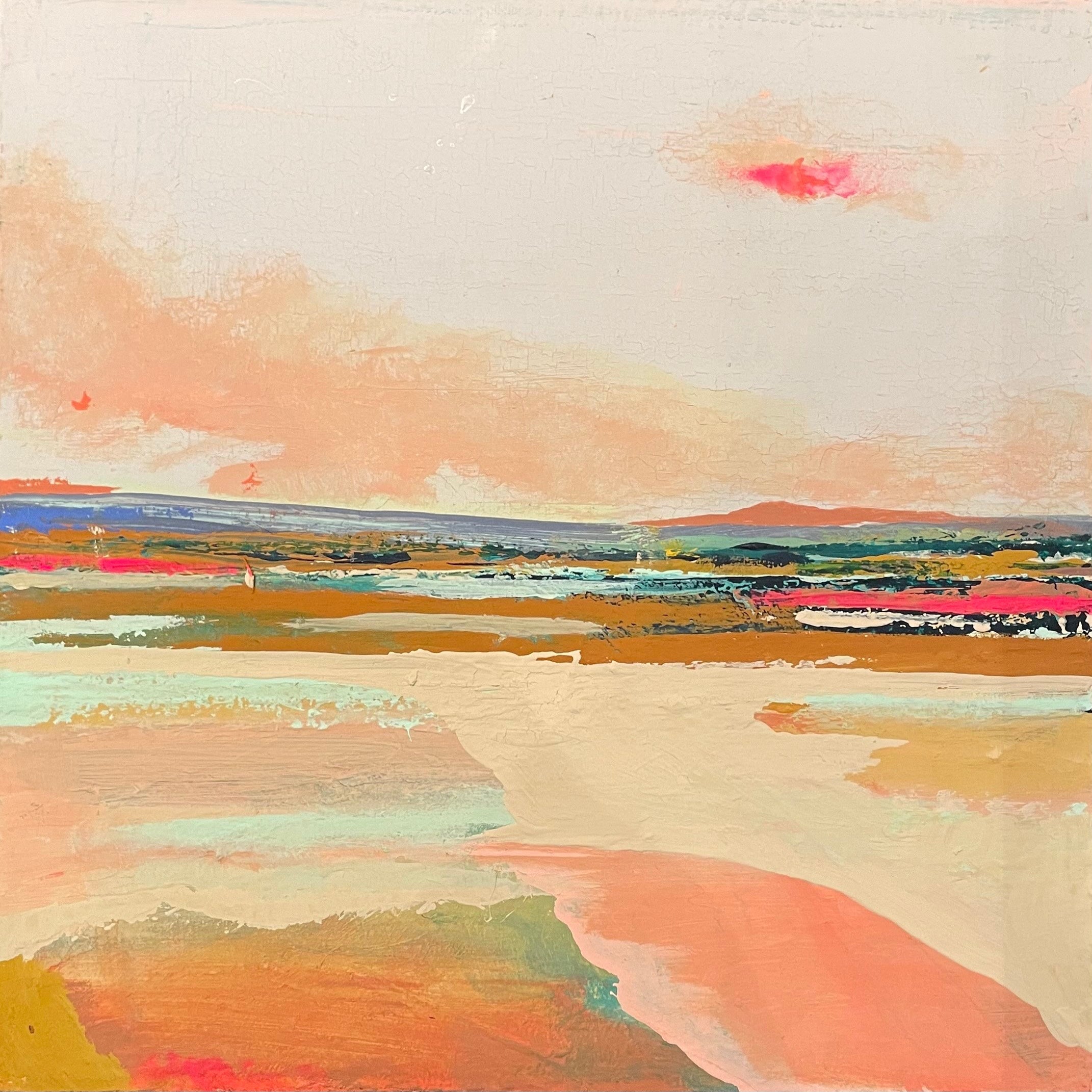 Andrea Stokes "Tranche"