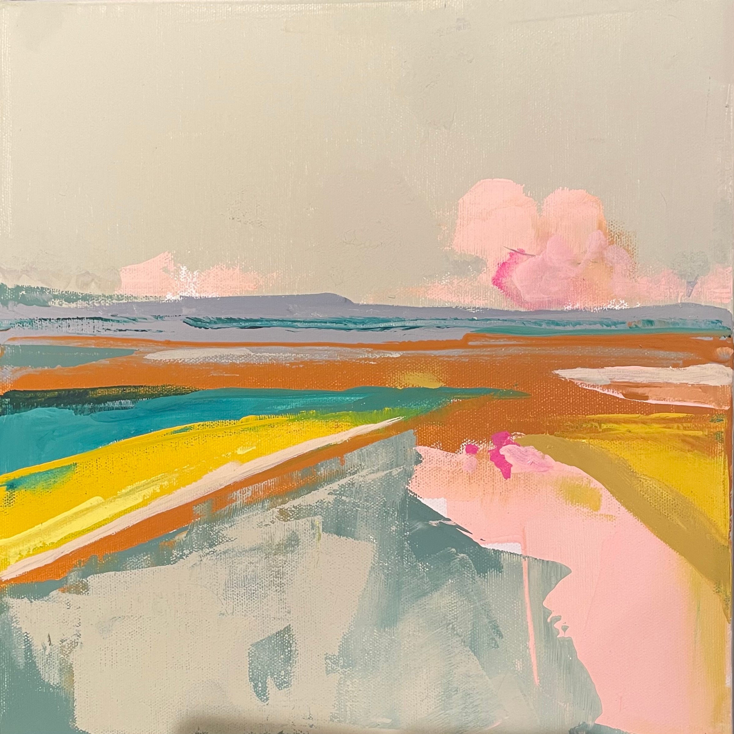 Andrea Stokes "Landslide"