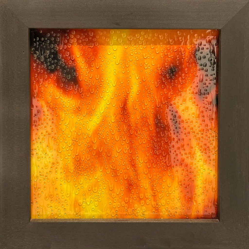 Victoria Wonnacott "Putting Out Fires"