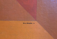 M A Rogers "Untitled"