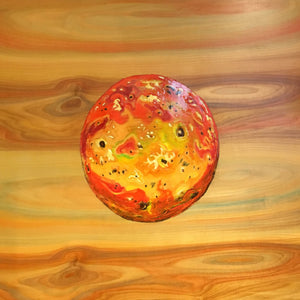 Io Transiting Jupiter