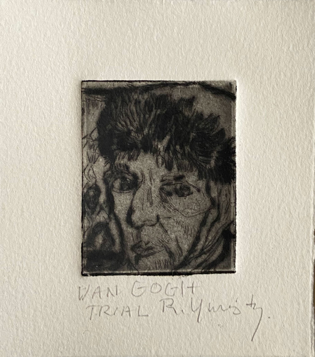 Russell Yuristy "Van Gogh #2"