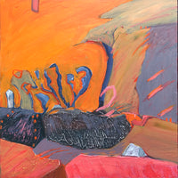 Eliane Saheurs  "Enchanted Space XIV"