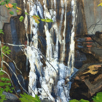 Lisa Baldwin "Waterfall Study"
